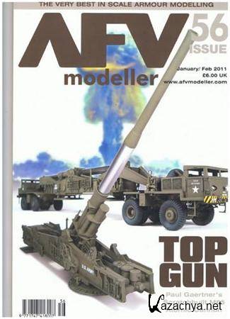 AFV Modeller - January/February 2011 (Issue 56)