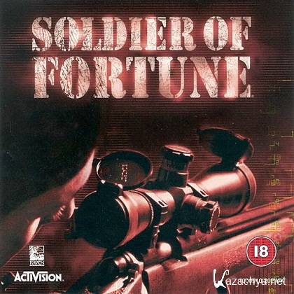 Soldier of Fortune (2000/RUS/ENG)