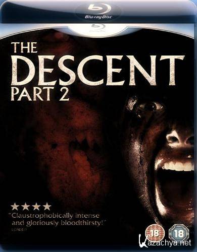  2 / The Descent: Part 2 (2009) BDRip (720p) AVC