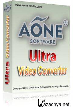 Aone Ultra Video Converter v 5.1.0110 ML/Rus Portable