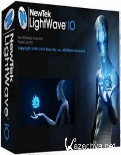 LightWave 3D 10 PROPER