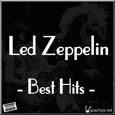 Led Zeppelin - The Best Hits (2010)