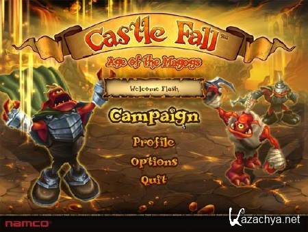 Castle Fall: Age of the Magogs -   (2011/Eng)