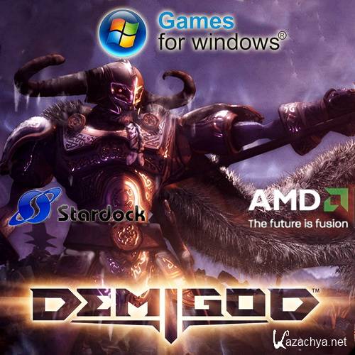 Demigod.   (RUS/RePack by R.G.Catalyst) PC