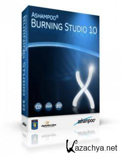 Ashampoo Burning Studio 10.0.7 *Silent Update 06.01.2011