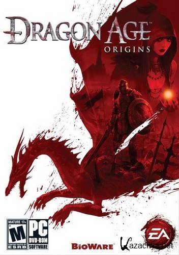 Dragon Age:  / Dragon Age Origins + 147 DLC (2010/Rus/Repack by Dumu4)