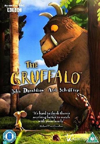  / The Gruffalo (2009/HDTVRip)