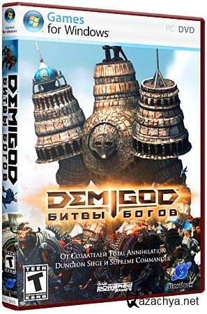 Demigod v.1.30.154 (RePack Catalyst)