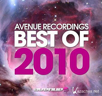  Avenue Recordings: Best Of 2010 (2011)