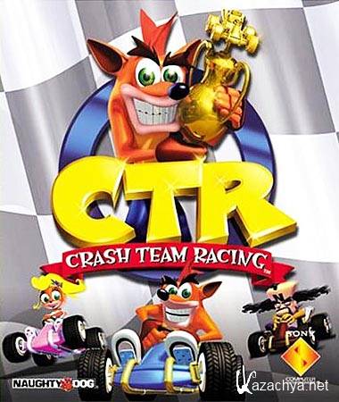    / Crash Team Racing v1.7.4 (RU)