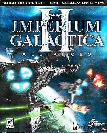 Imperium Galactica 2: Alliances (  )