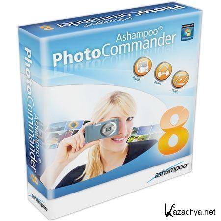 Ashampoo Photo Commander 8.4.0 *Silent Update 10.01.2011*