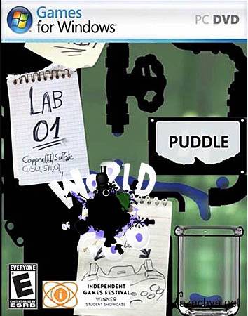 Puddle + World of Goo 1.3 /  (2011) PC 