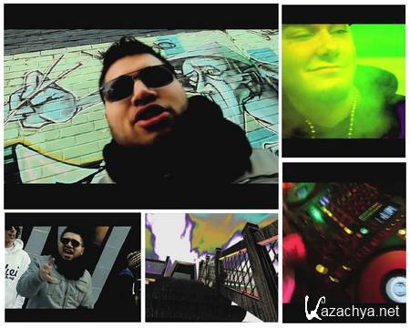Lektrique feat Carlos40 - Big Monsta (2011,HD)MPG