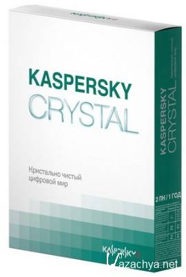 Kaspersky Crystal 9.1.0.124 RC2 Unattended RePack