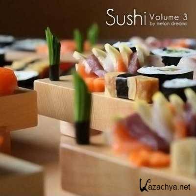 VA - Sushi Vol. 3 (2011)