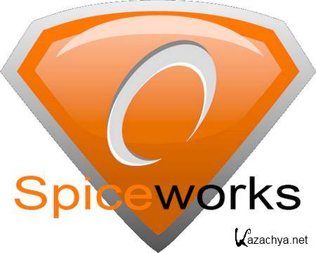 Spiceworks Desktop 5.0.60932