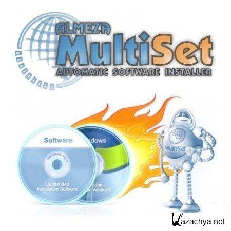 Almeza MultiSet Professional v 7.8.5 RePack by A-oS