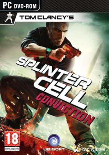  Tom Clancy's Splinter Cell Conviction (2010) RUS PC