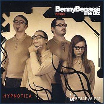 Benny Benassi pres. The Biz - Hypnotica (2003) FLAC