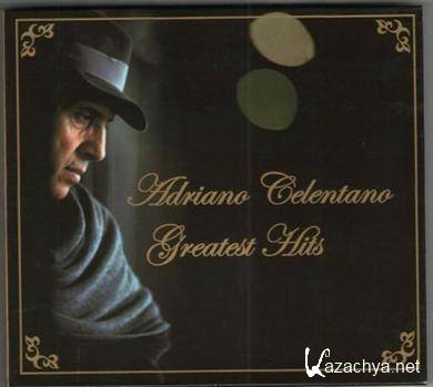 Adriano Celentano - Greatest Hits  (2009) FLAC