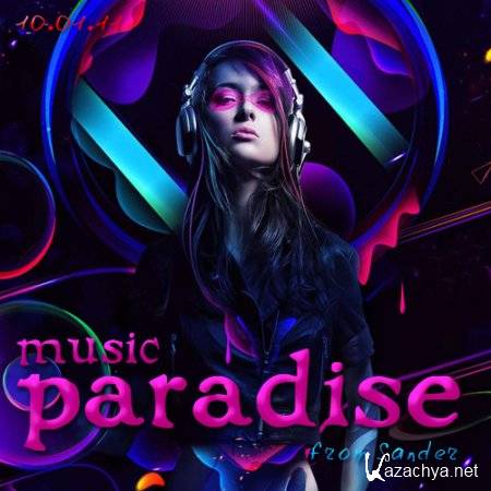 VA-Music paradise from Sander (10.01.11)