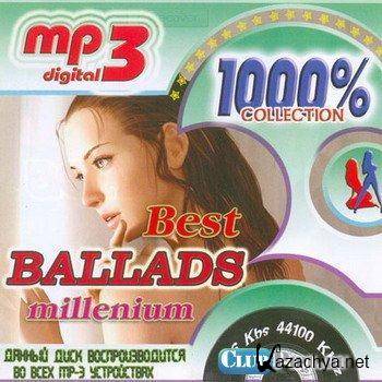 VA - 1000% Best Ballads Millenium (2007).MP3