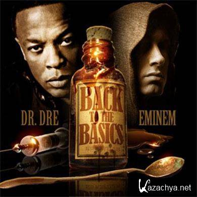Dr. Dre & Eminem - Back To The Basics (2010).FLAC