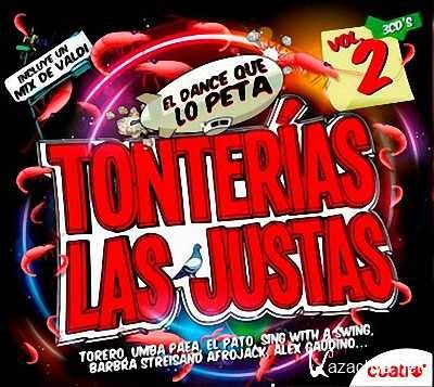 VA - Tonterias Las Justas Vol.2 (3CD) (2011)