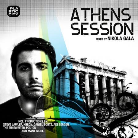 VA - Athens Session (2011)