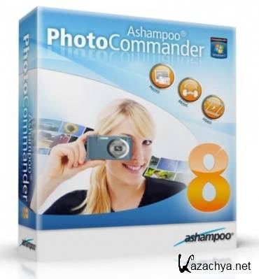 Ashampoo Photo Commander+Portable+Repack 8.4.0 x86+x64 [2010/12/08, MULTILANG +RUS]