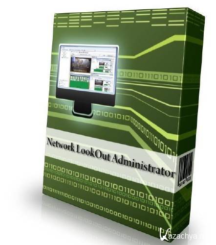 Network LookOut Administrator Professional 3.6.3