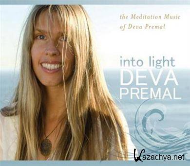Deva Premal - Into Light (the Meditation Music of Deva Premal) (2010) FLAC