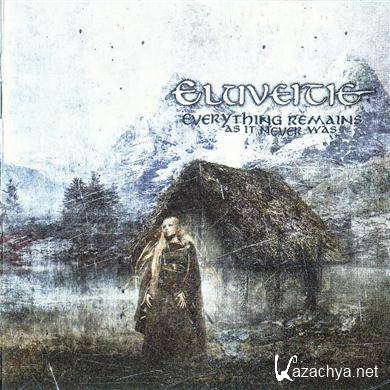 ELUVEITIE - Everything Remains (As It Never Was) (2010)FLAC