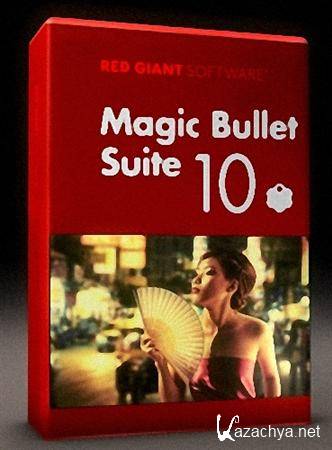 Magic Bullet Suite 10 (MULTI/x86/x64) 