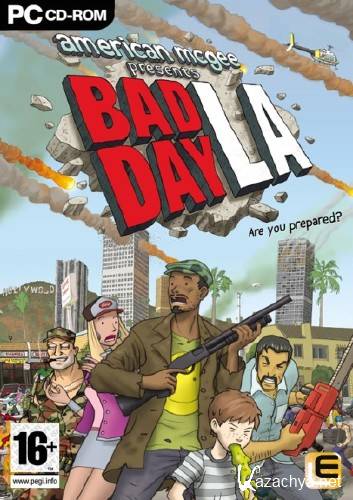 Bad Day L.A.(2006/PC/RUS/Action)