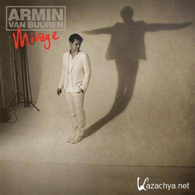 Armin van Buuren - Mirage (2010)FLAC