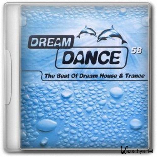 VA - Dream Dance 58 (2CD) (2011)