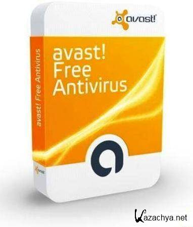 Avast! Free Antivirus 5.1.884 RC