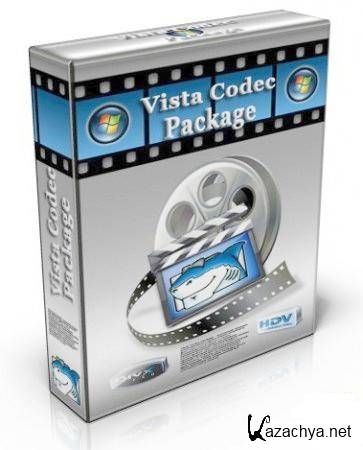 Vista Codec Package 5.9.0 Final