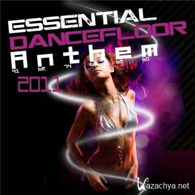 VA - Essential Dancefloor: Anthem 2011