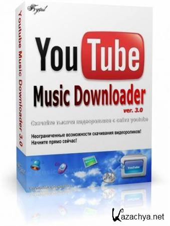 YouTube Music Downloader v3.7.1.0 Portable