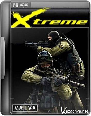 Counter Stirke V5 Xtreme (PC/2011/RU)