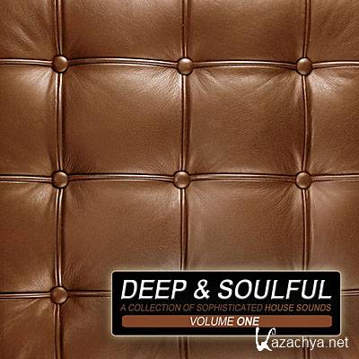 Deep & Soulful Vol 1 (2011)