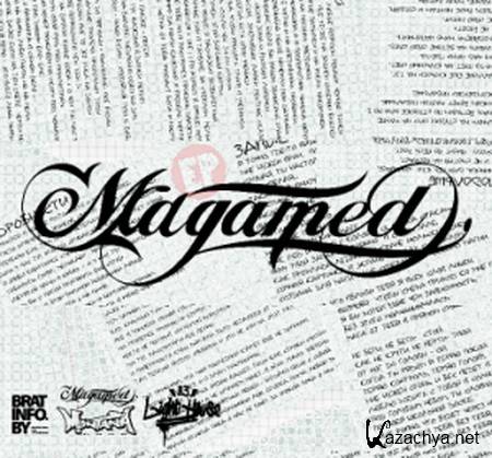 Magamed - EP (2010)