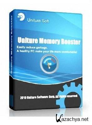 Uniture Memory Booster v6.1.1.9 Portable
