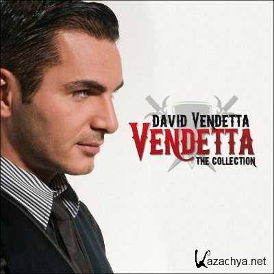 David Vendetta - Vendetta (The Collection) (2011)