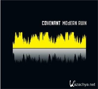Covenant - Modern Ruin (2CD/2011)