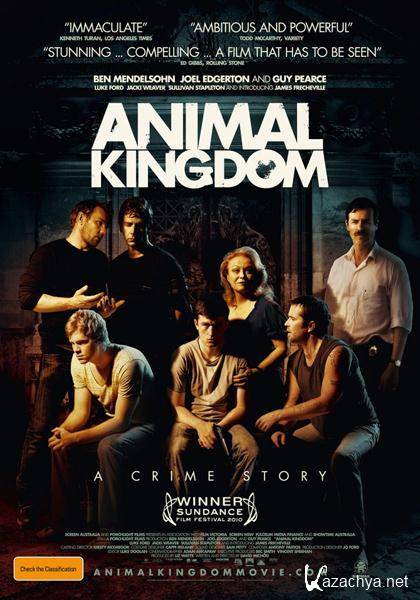   / Animal Kingdom (2010/HDRip/1200Mb/700Mb)