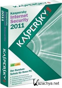 Kaspersky Internet Security & Kaspersky Anti-Virus 2011 11.0.2.571 CF2 Unattended